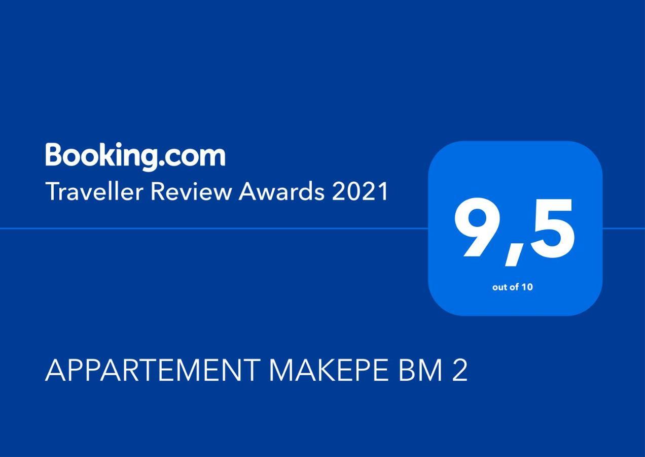 Appartement Makepe Bm 2 Douala Eksteriør billede