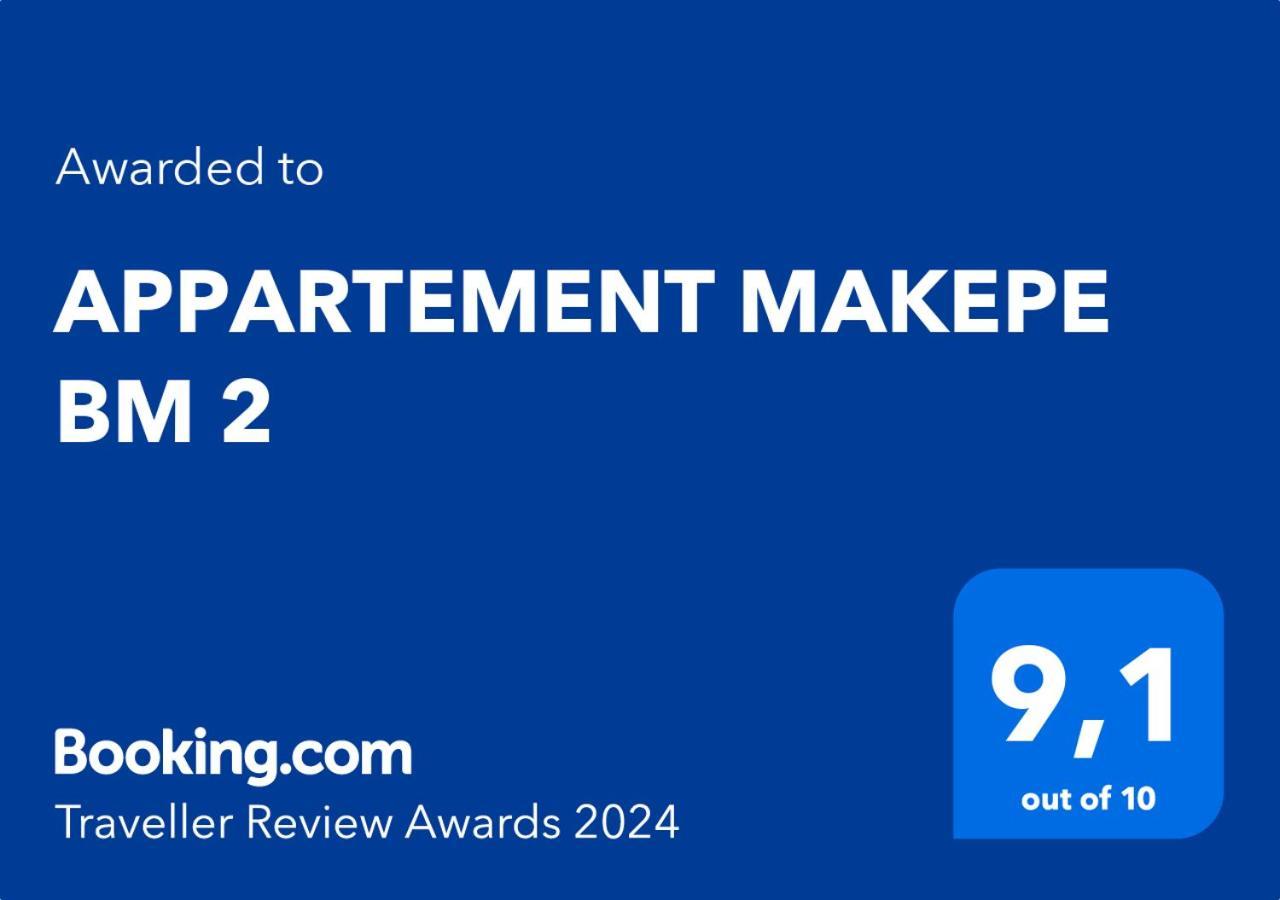 Appartement Makepe Bm 2 Douala Eksteriør billede