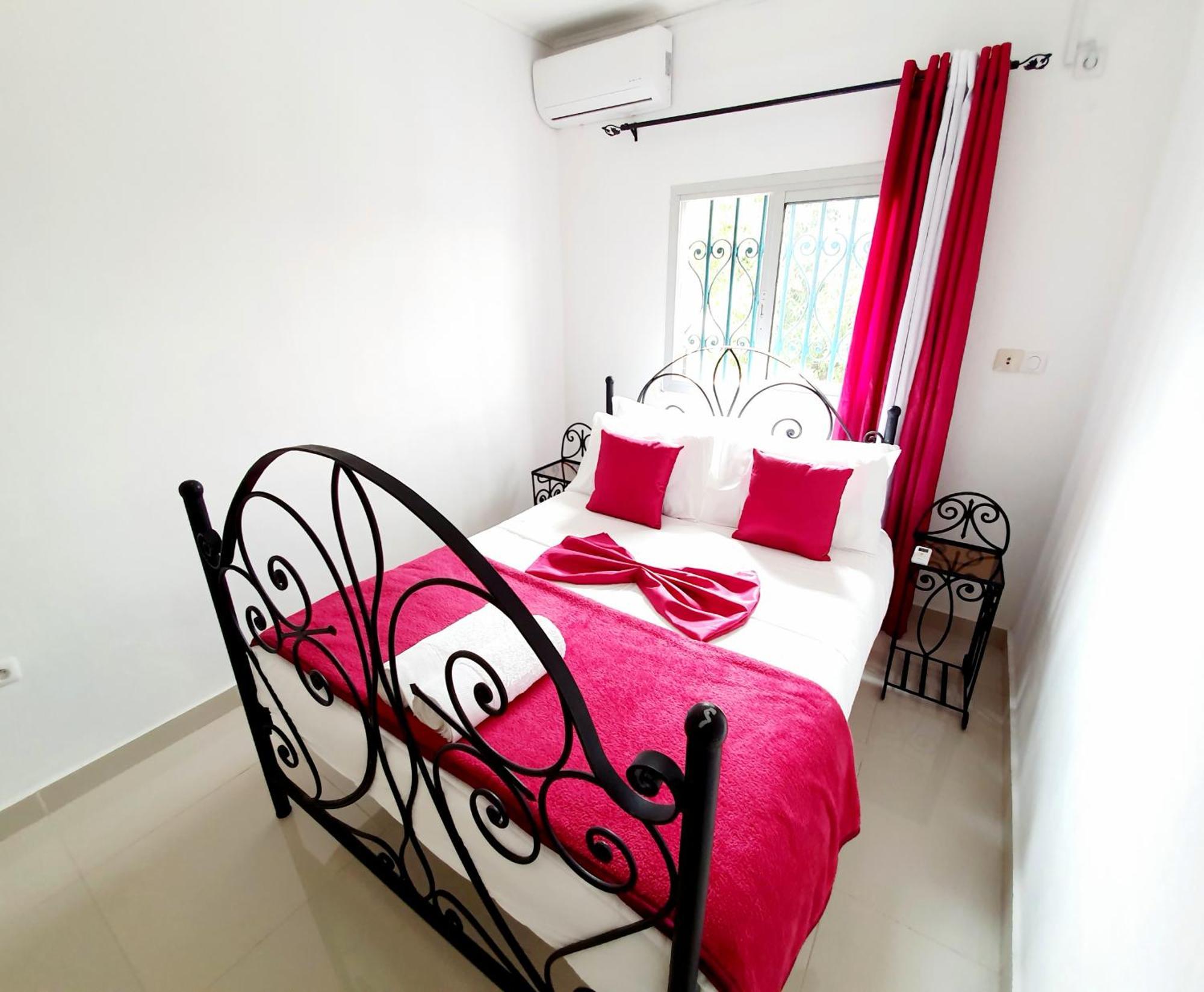 Appartement Makepe Bm 2 Douala Værelse billede