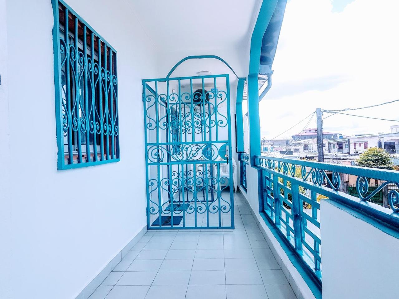 Appartement Makepe Bm 2 Douala Eksteriør billede