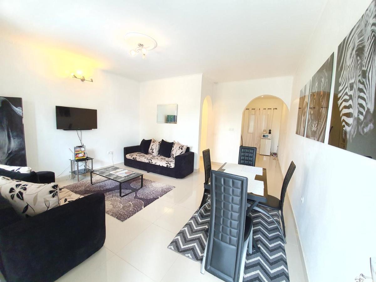 Appartement Makepe Bm 2 Douala Eksteriør billede