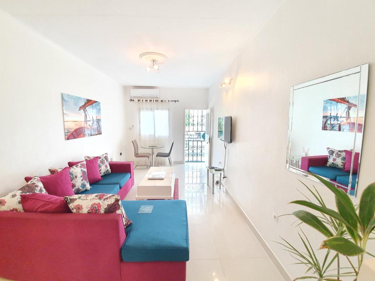 Appartement Makepe Bm 2 Douala Eksteriør billede