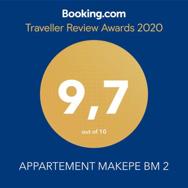 Appartement Makepe Bm 2 Douala Eksteriør billede